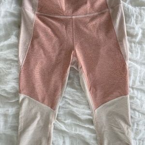 Outdoor Voices Pink Legging S